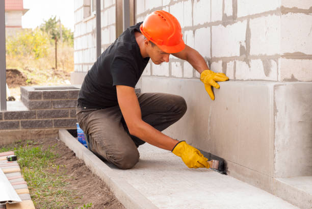 Licensed Vapor Barrier Installation service in Mount Olive, AL - Halo Water Proofing